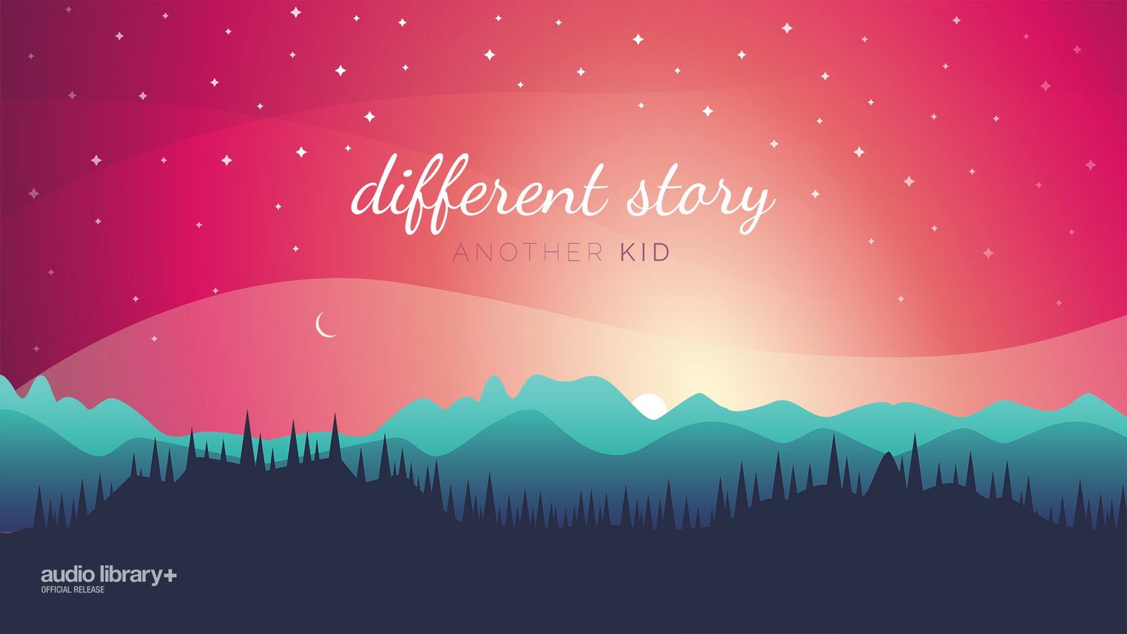 Different Story By Another Kid Audio Library Plus